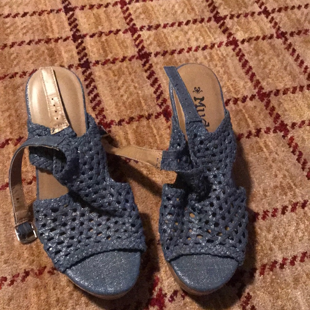 High heel scandals